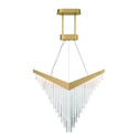 Vivien Chandelier by Eurofase
