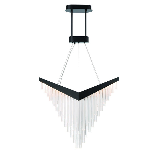 Vivien Chandelier by Eurofase