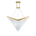 Vivien Chandelier by Eurofase