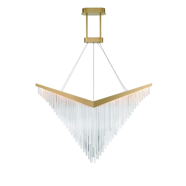 Vivien Chandelier by Eurofase