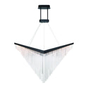 Vivien Chandelier by Eurofase