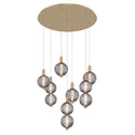 Palmas Pendant by Eurofase