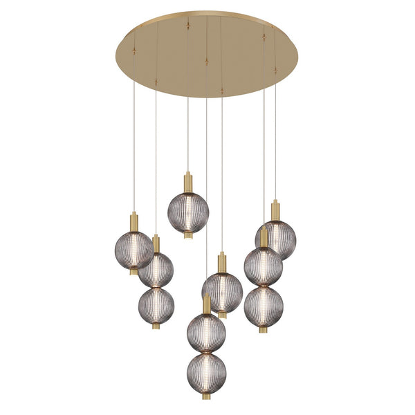 Palmas Pendant by Eurofase