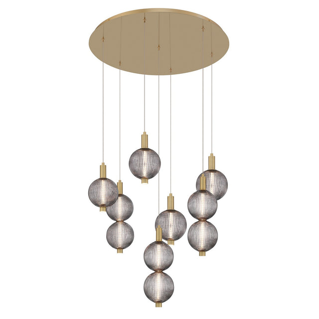 Palmas Pendant by Eurofase