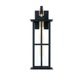 Greyson Outdoor (Wet) Wall Lanterns by Eurofase