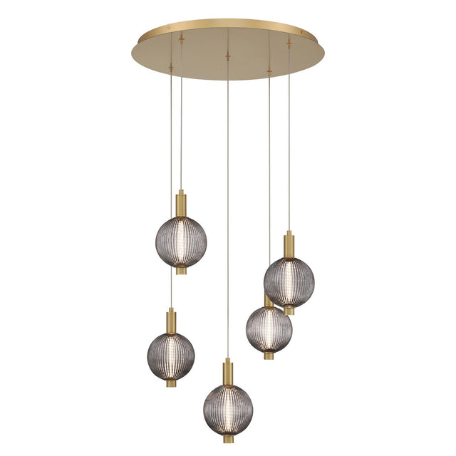 Palmas Pendant by Eurofase