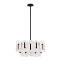 Nuvola Chandelier by Eurofase