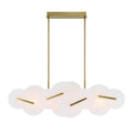 Nuvola Chandelier by Eurofase