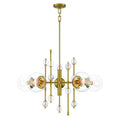 Traiton Chandelier by Eurofase