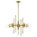 Traiton Chandelier by Eurofase