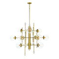 Traiton Chandelier by Eurofase