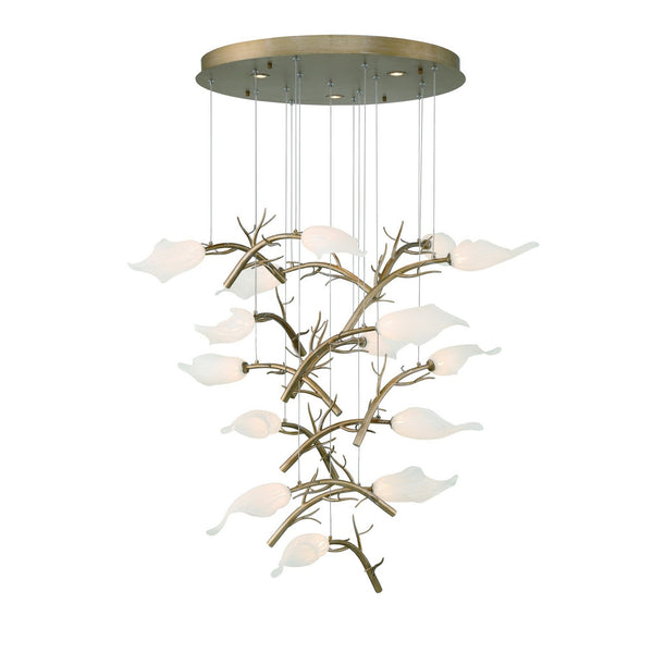 Matera Chandelier by Eurofase