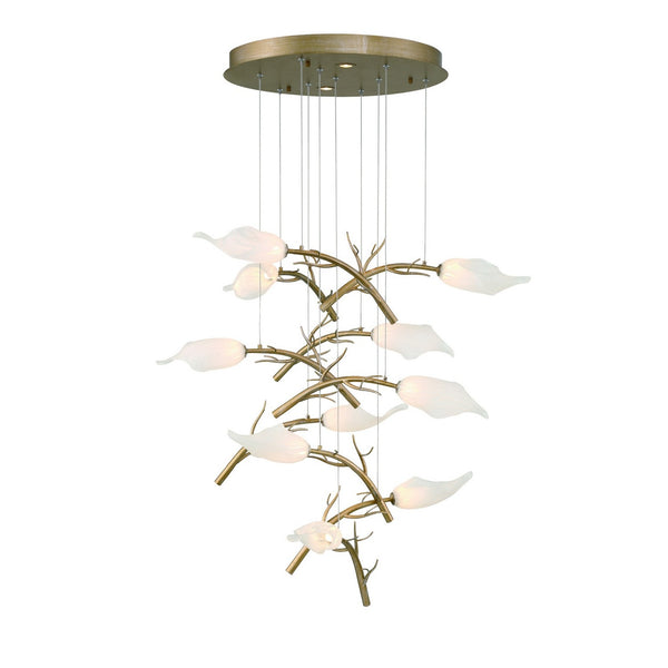 Matera Chandelier by Eurofase
