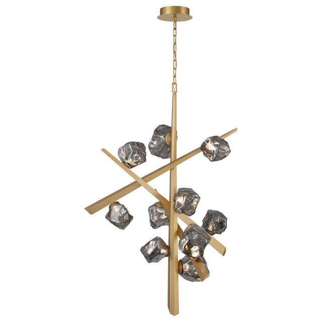 Thorah Chandelier by Eurofase
