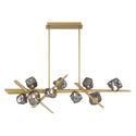 Thorah Chandelier by Eurofase
