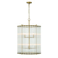 Glasbury Pendant by Eurofase