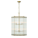 Glasbury Pendant by Eurofase