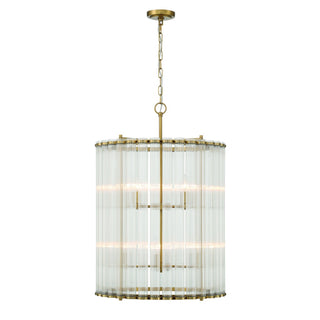 Glasbury Pendant by Eurofase