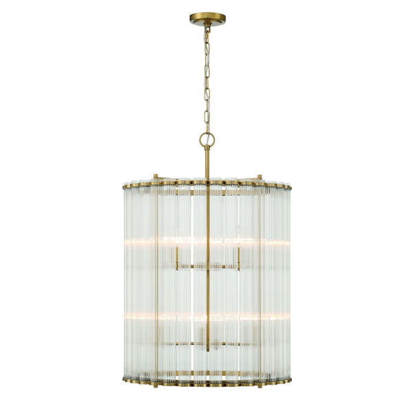 Glasbury Pendant by Eurofase