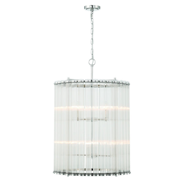 Glasbury Pendant by Eurofase