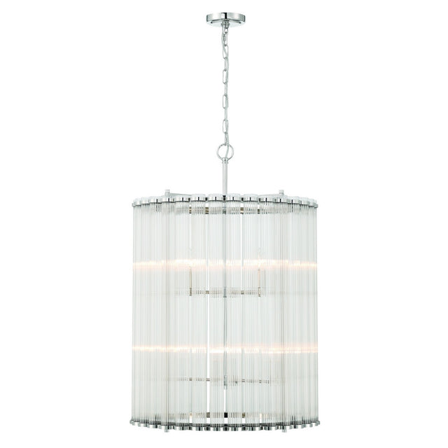 Glasbury Pendant by Eurofase