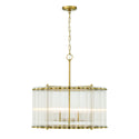 Glasbury Pendant by Eurofase