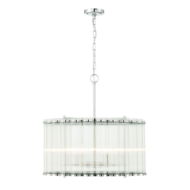 Glasbury Pendant by Eurofase