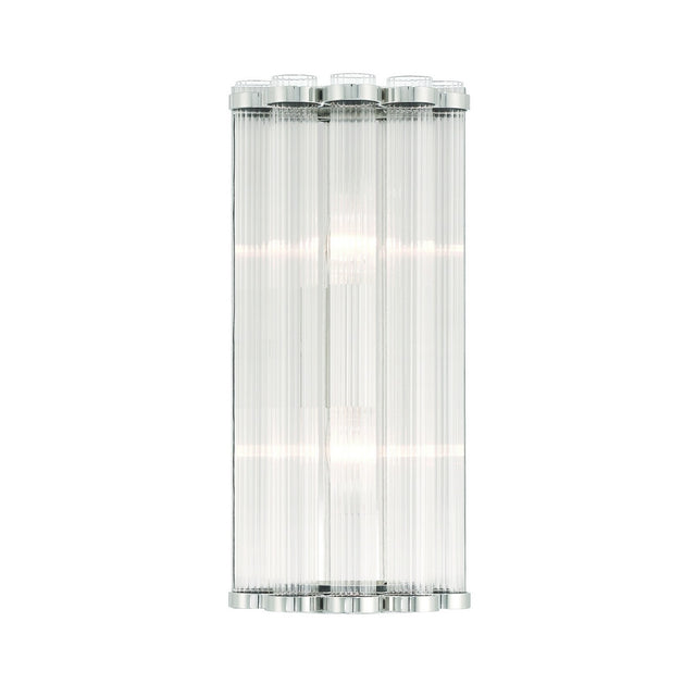 Glasbury Outdoor (Damp) Sconce by Eurofase