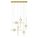 Barletta Chandelier by Eurofase