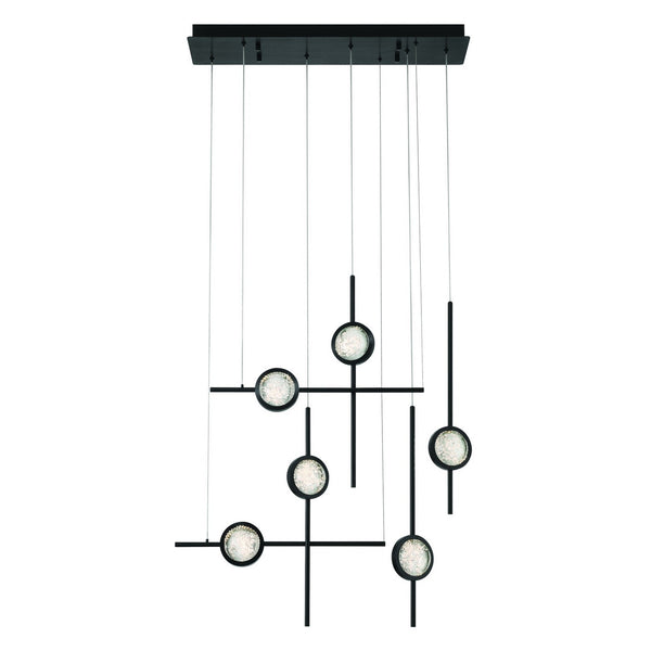 Barletta Chandelier by Eurofase
