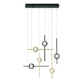 Barletta Chandelier by Eurofase