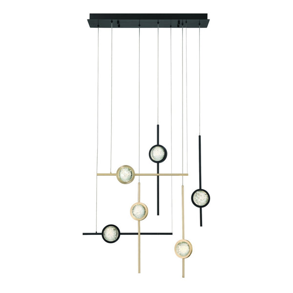 Barletta Chandelier by Eurofase
