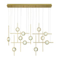 Barletta Chandelier by Eurofase