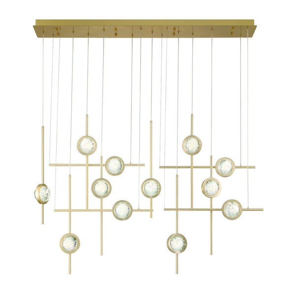 Barletta Chandelier by Eurofase