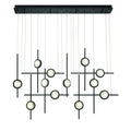Barletta Chandelier by Eurofase