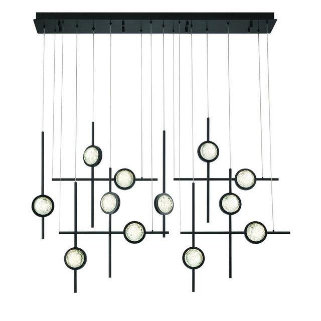 Barletta Chandelier by Eurofase