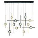 Barletta Chandelier by Eurofase