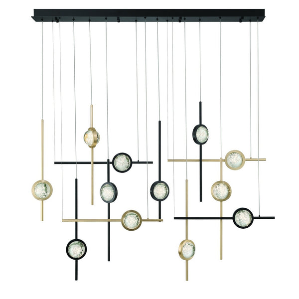 Barletta Chandelier by Eurofase