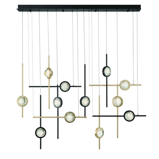 Barletta Chandelier by Eurofase