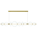 Atomo Chandelier by Eurofase