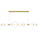 Atomo Chandelier by Eurofase