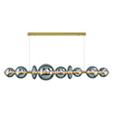 Atomo Chandelier by Eurofase