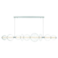 Atomo Chandelier by Eurofase