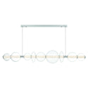 Atomo Chandelier by Eurofase