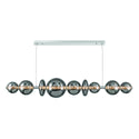 Atomo Chandelier by Eurofase
