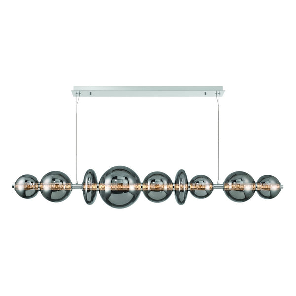 Atomo Chandelier by Eurofase