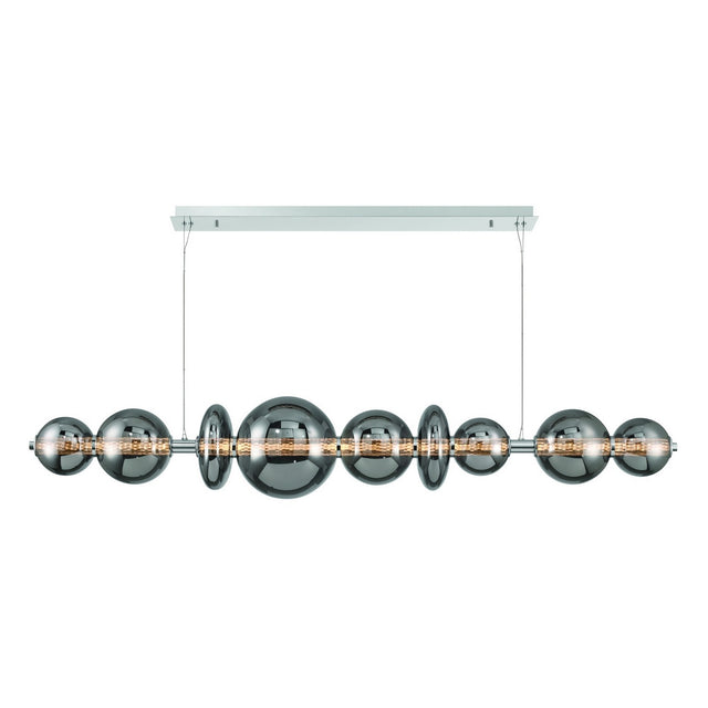 Atomo Chandelier by Eurofase