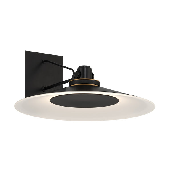 Deckard Outdoor (Wet) Wall Lantern by Eurofase