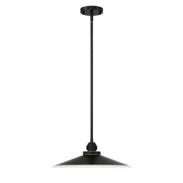 Deckard Outdoor (Wet) Pendant by Eurofase