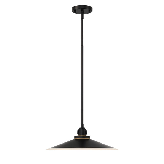 Deckard Outdoor (Wet) Pendant by Eurofase